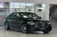 Mercedes-Benz S-Class AMG Line