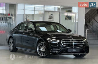 Mercedes-Benz S-Class 2025 в Одеса