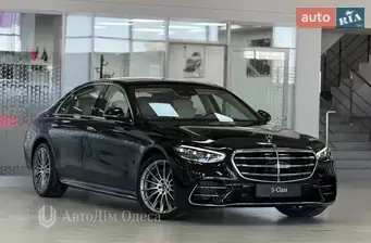 Mercedes-Benz S-Class Mercedes-Benz S-Class