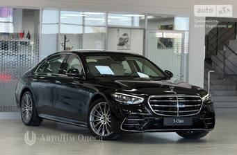 Mercedes-Benz S-Class 2025 AMG Line