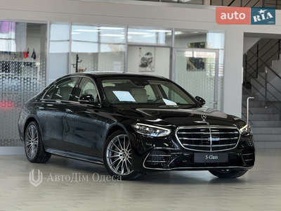 Mercedes-Benz S-Class 2025 AMG Line