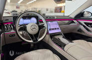 Mercedes-Benz S-Class AMG Line