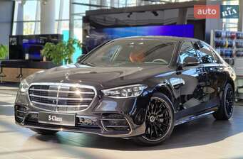 Mercedes-Benz S-Class 2025 в Київ