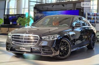 Mercedes-Benz S-Class 2025 AMG Line