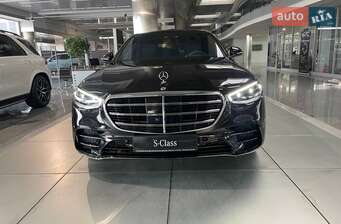 Mercedes-Benz S-Class 2025 в Київ