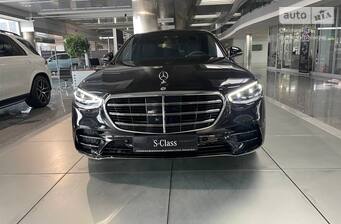 Mercedes-Benz S-Class 2025 AMG Line