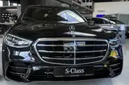 Mercedes-Benz S-Class AMG Line