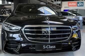 Mercedes-Benz S-Class 2025 в Днепр (Днепропетровск)