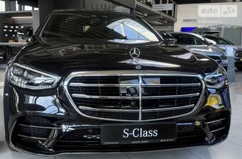 Mercedes-Benz S-Class 450d 9G-Tronic (390 к.с.) 4Matic 2025