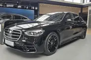 Mercedes-Benz S-Class AMG Line