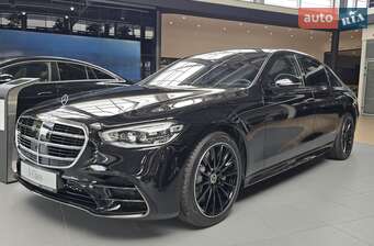 Mercedes-Benz S-Class 2025 в Дніпро (Дніпропетровськ)