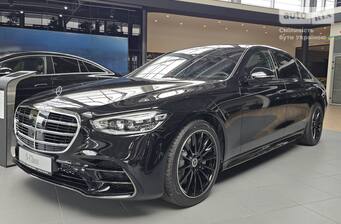 Mercedes-Benz S-Class 2025 AMG Line