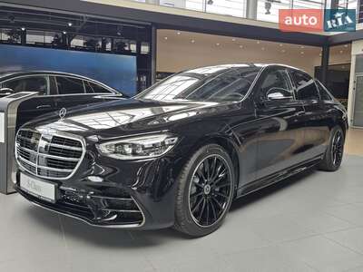 Mercedes-Benz S-Class 2025 AMG Line