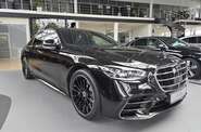 Mercedes-Benz S-Class AMG Line