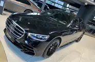 Mercedes-Benz S-Class AMG Line