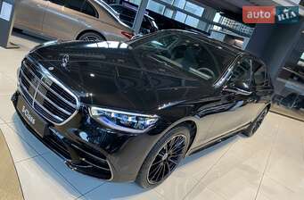 Mercedes-Benz S-Class 2025 в Дніпро (Дніпропетровськ)