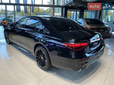 Новый Mercedes-Benz S-Class 2025 - фото 5