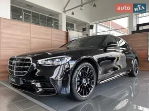 Mercedes-Benz S-Class Mercedes-Benz S-Class