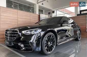 Mercedes-Benz S-Class 2025 в Хмельницький