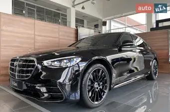 Mercedes-Benz S-Class Mercedes-Benz S-Class