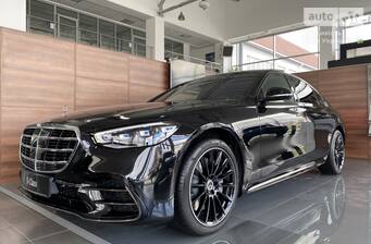 Mercedes-Benz S-Class 2025 AMG Line