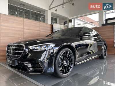 Mercedes-Benz S-Class 2025 AMG Line