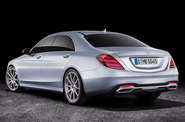 Mercedes-Benz S-Class Base