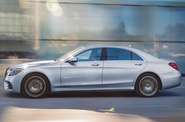 Mercedes-Benz S-Class Base