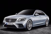 Mercedes-Benz S-Class Base