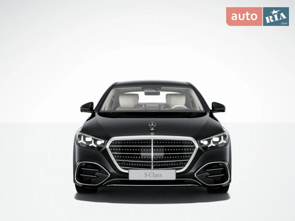 Mercedes-Benz S-Class Individual