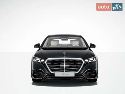 Mercedes-Benz S-Class 2026 Individual