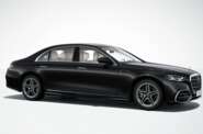 Mercedes-Benz S-Class Individual