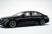 Mercedes-Benz S-Class Individual