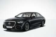 Mercedes-Benz S-Class Individual