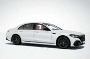 Mercedes-Benz S-Class Individual
