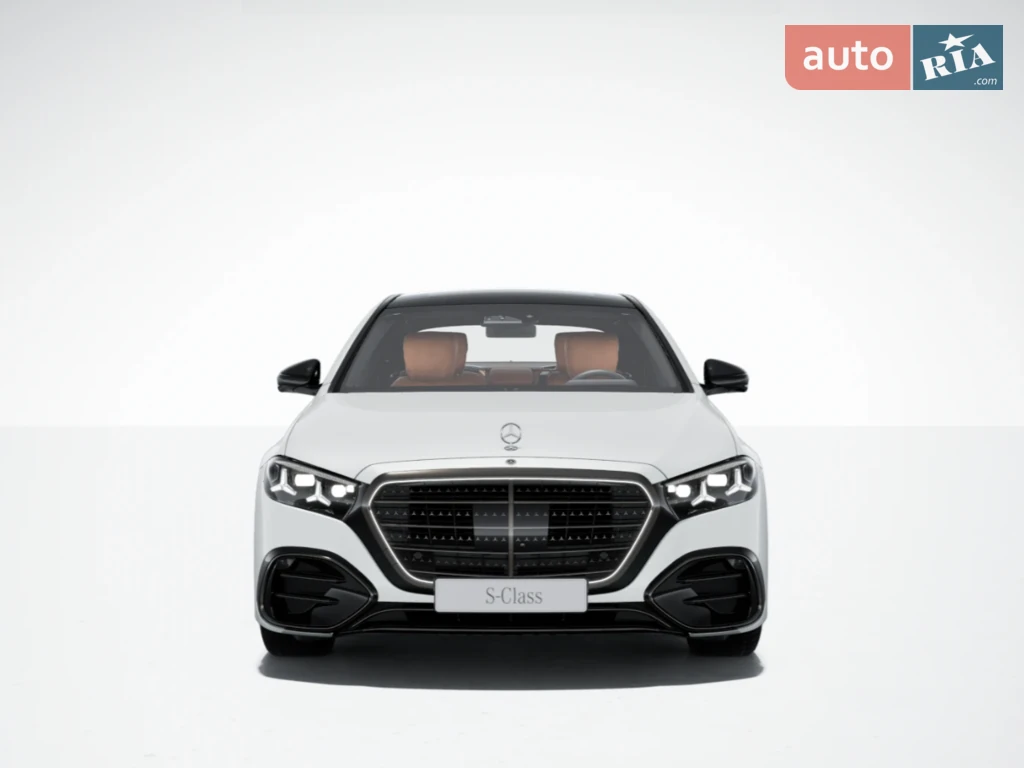 Mercedes-Benz S-Class Individual