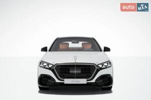 Mercedes-Benz S-Class Individual