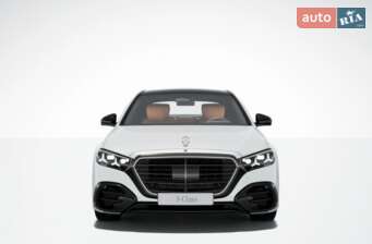 Mercedes-Benz S-Class 2026 в Одеса