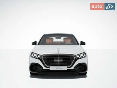 Mercedes-Benz S-Class 2026 Individual