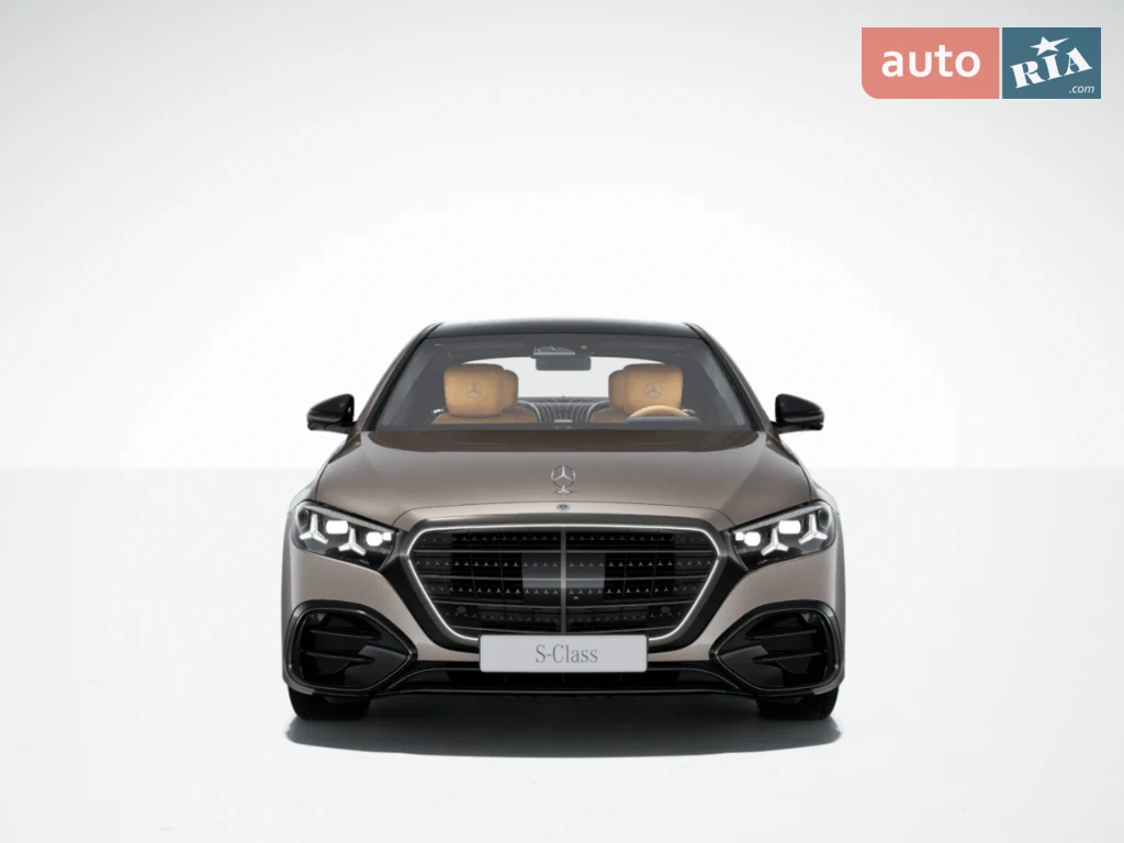 Mercedes-Benz S-Class Individual