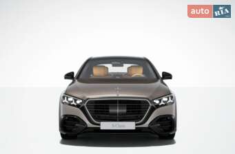 Mercedes-Benz S-Class 2026 в Одеса
