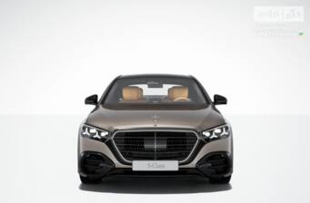 Mercedes-Benz S-Class 2026 Individual