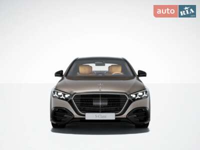 Mercedes-Benz S-Class 2026 Individual