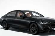 Mercedes-Benz S-Class AMG Line