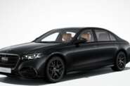Mercedes-Benz S-Class AMG Line