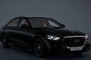 Mercedes-Benz S-Class AMG Line