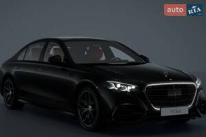 Mercedes-Benz S-Class AMG Line