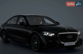 Mercedes-Benz S-Class 2026 в Черкаси