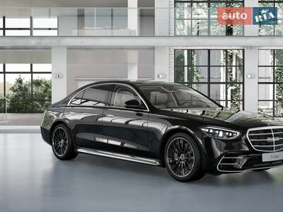 Mercedes-Benz S-Class 2025 Base