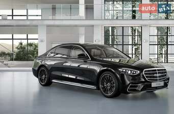 Mercedes-Benz S-Class 2025 в Київ